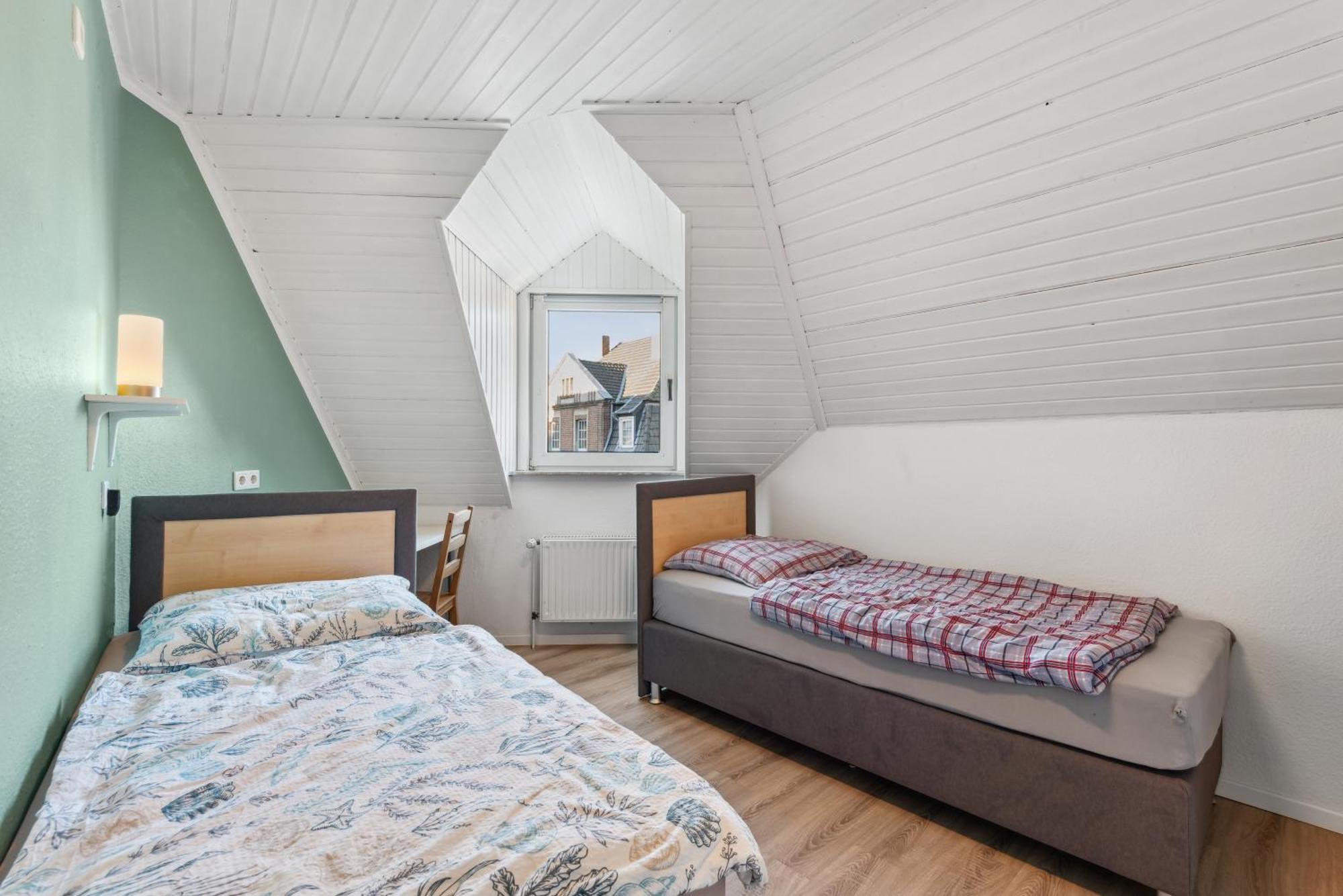 Sali Homes - Monteurswohnungen Im Herzen Von Kleve Kleve  Camera foto