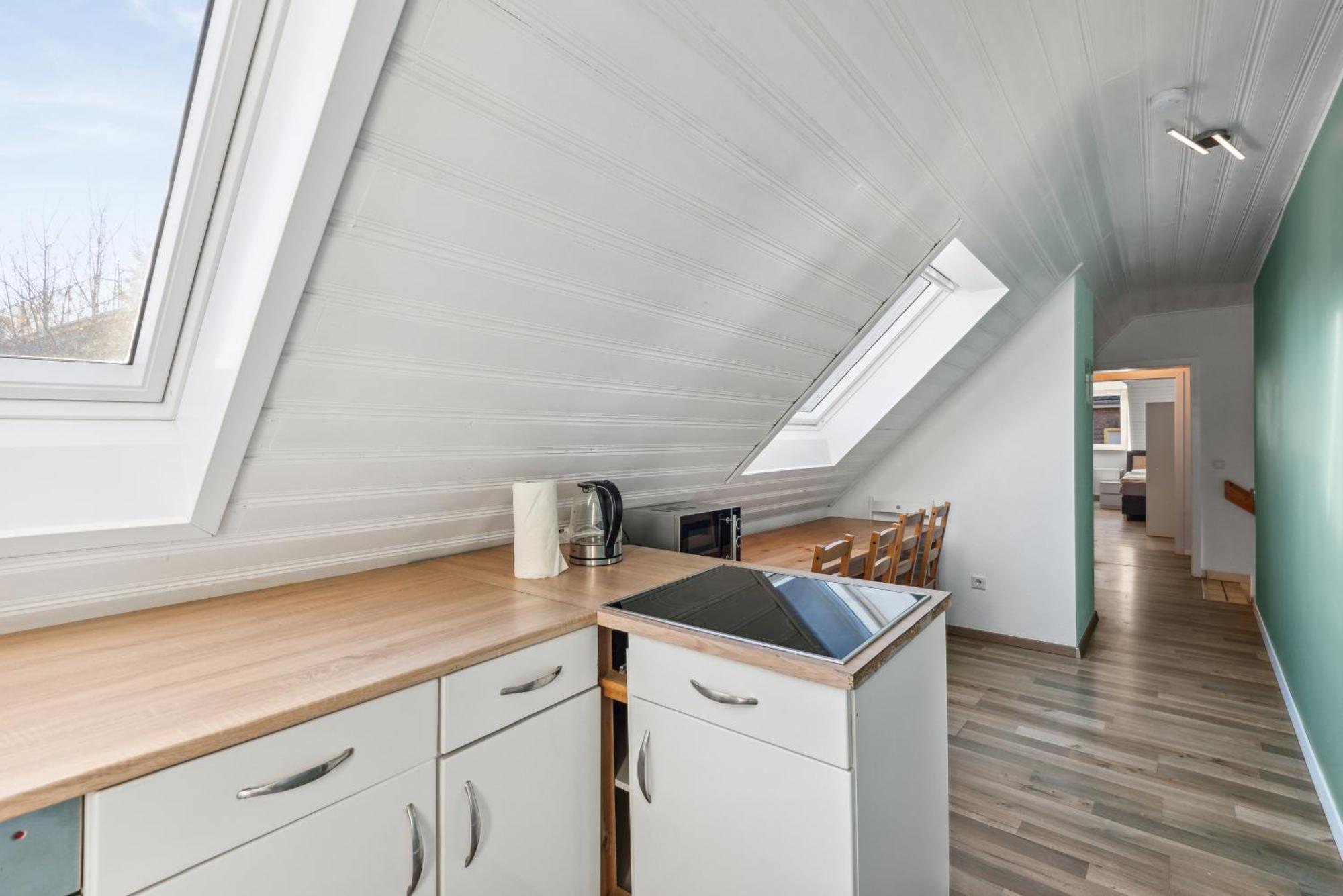 Sali Homes - Monteurswohnungen Im Herzen Von Kleve Kleve  Camera foto