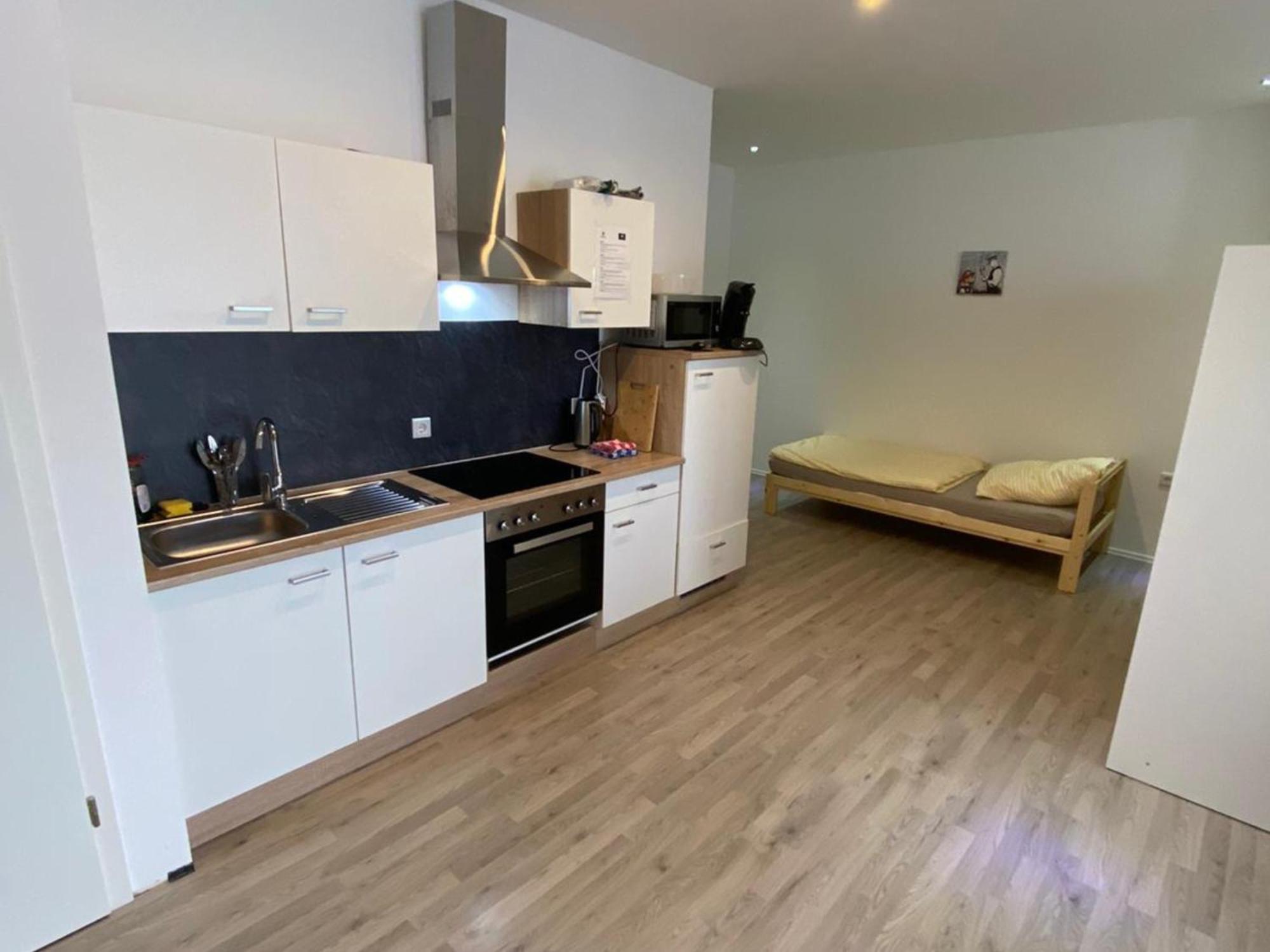 Sali Homes - Monteurswohnungen Im Herzen Von Kleve Kleve  Camera foto