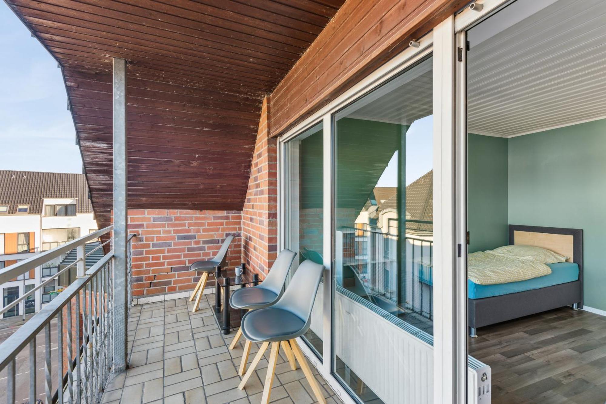 Sali Homes - Monteurswohnungen Im Herzen Von Kleve Kleve  Esterno foto